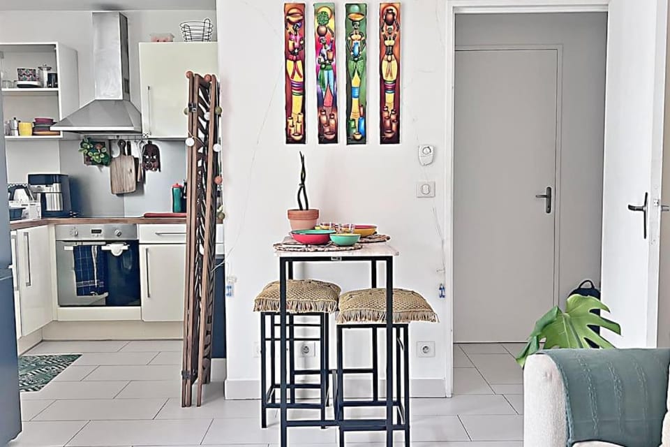 Le Porto Bello - 150m Port Apartment in Nice