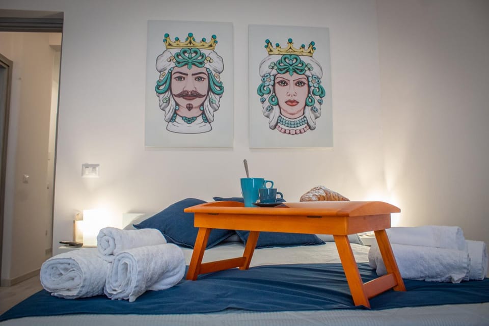 San Giuliano Modern Suites Apartment in Catania