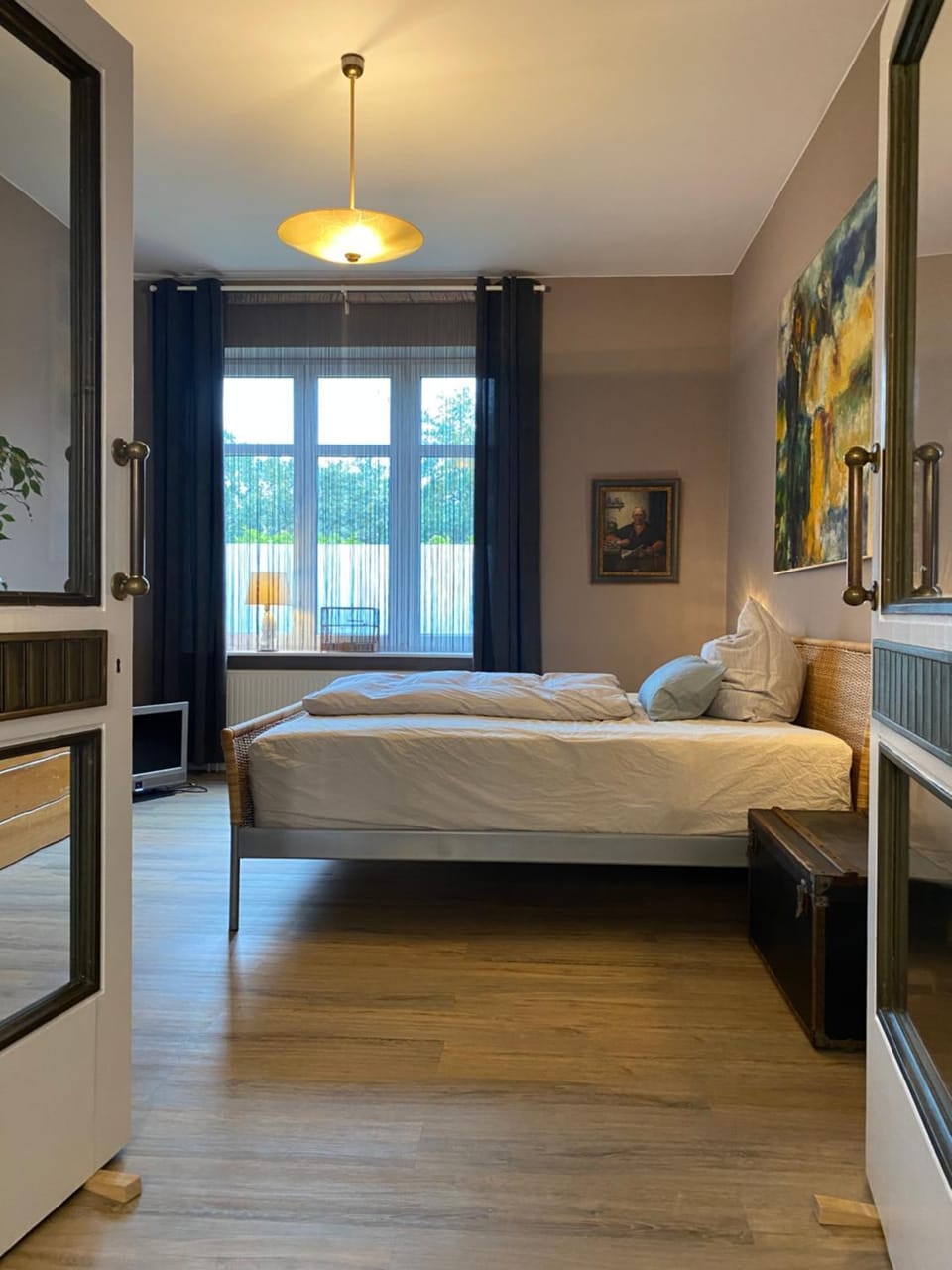 Bed