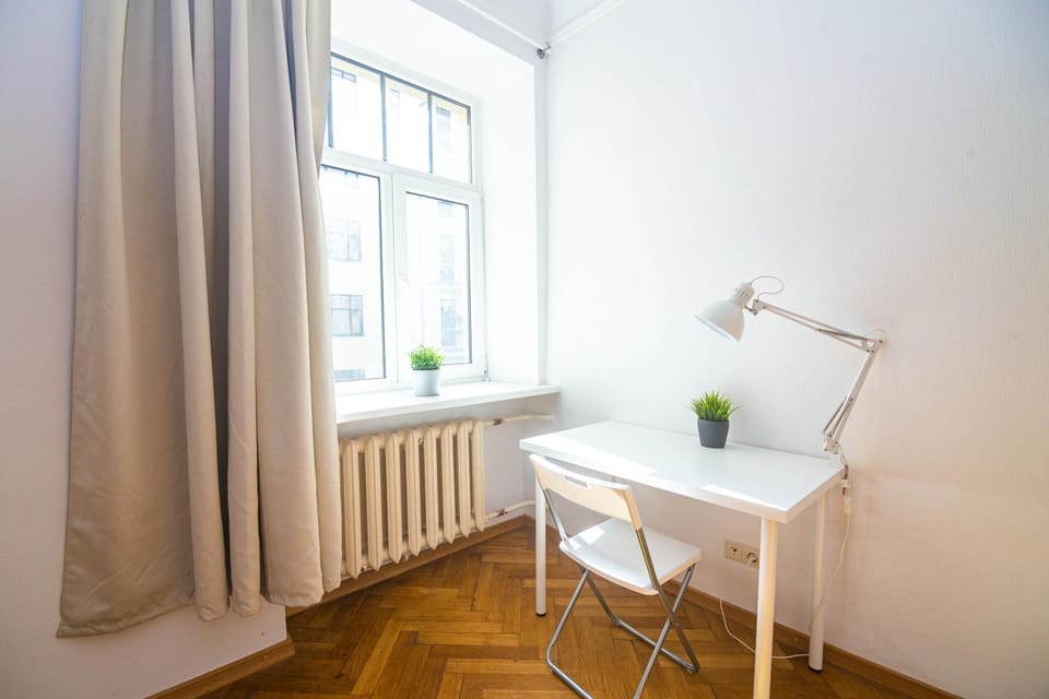 Comfortable 3 bedroom apartment Apartment in Riga