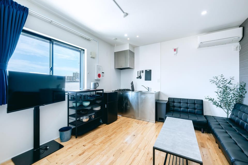 テラス平井 Apartment in Japan