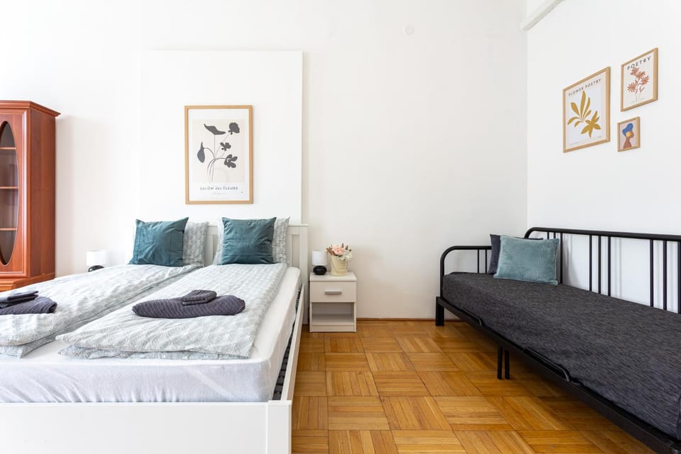 Urania Apartments Apartment in Budapest