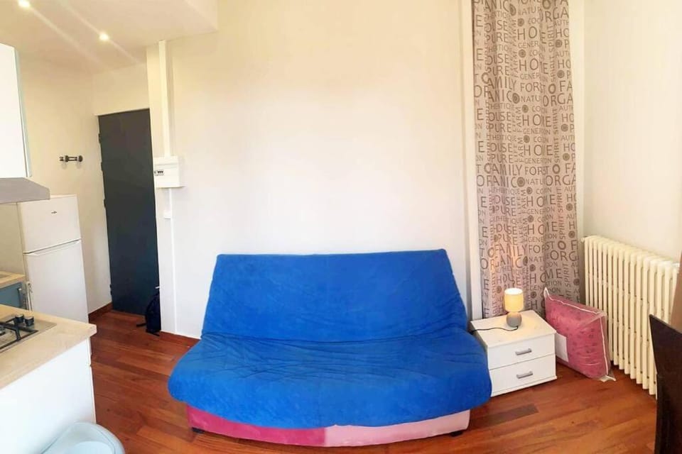 Studio BALCON Apartment in Chambery