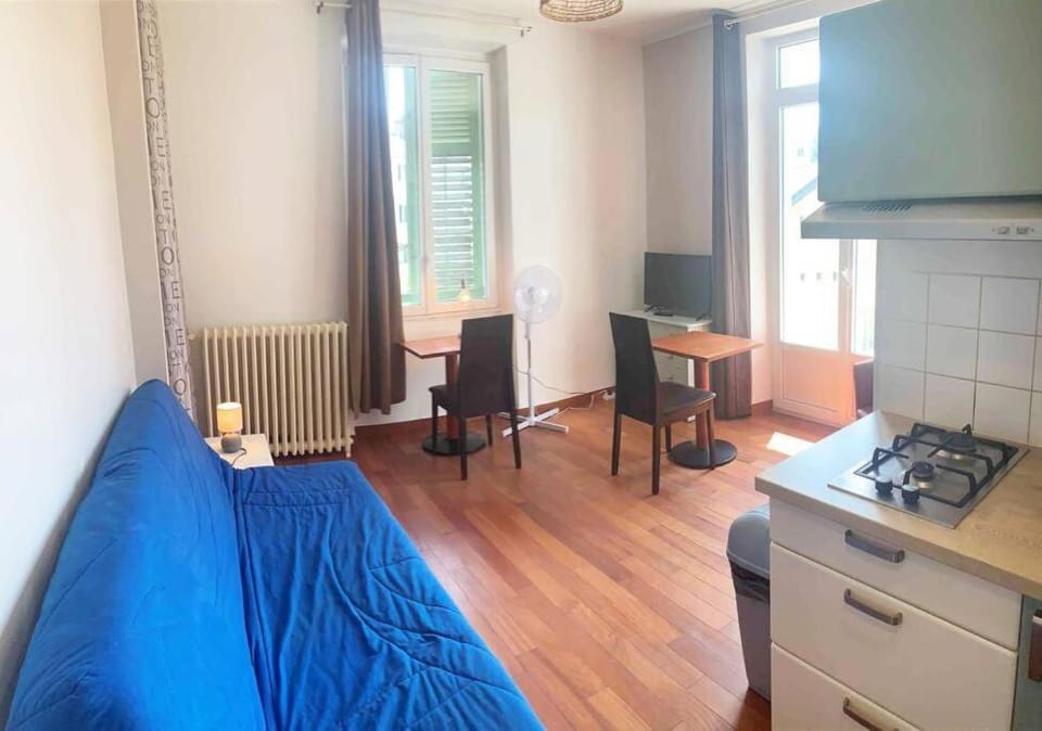 Studio BALCON Apartment in Chambery