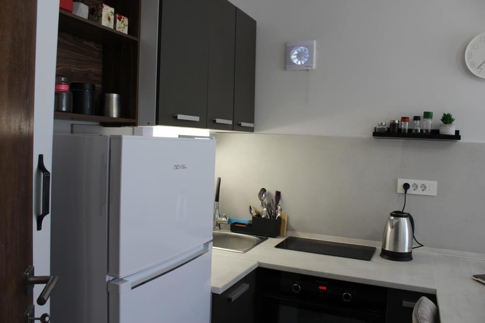 Modern apartments by the sea in the center of Igalo Apartment in Dubrovnik-Neretva County