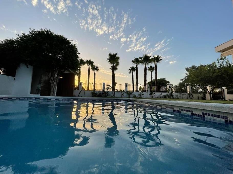 Sunset Villa Arcos House in Sierra de Cádiz