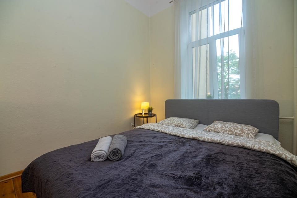 Spacious 4-Bedroom apartment Apartment in Riga