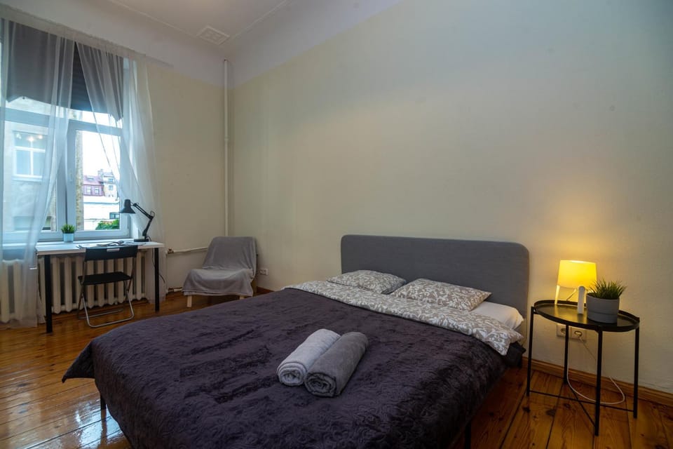 Spacious 4-Bedroom apartment Apartment in Riga