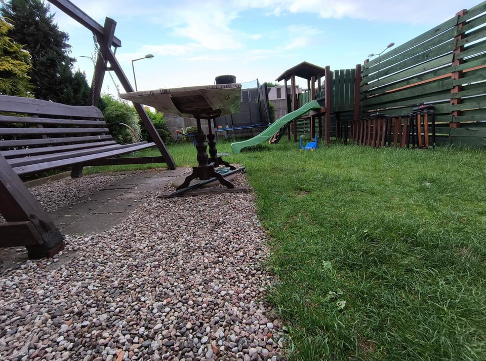 Domek na Polnej Chalet in Miedzyzdroje