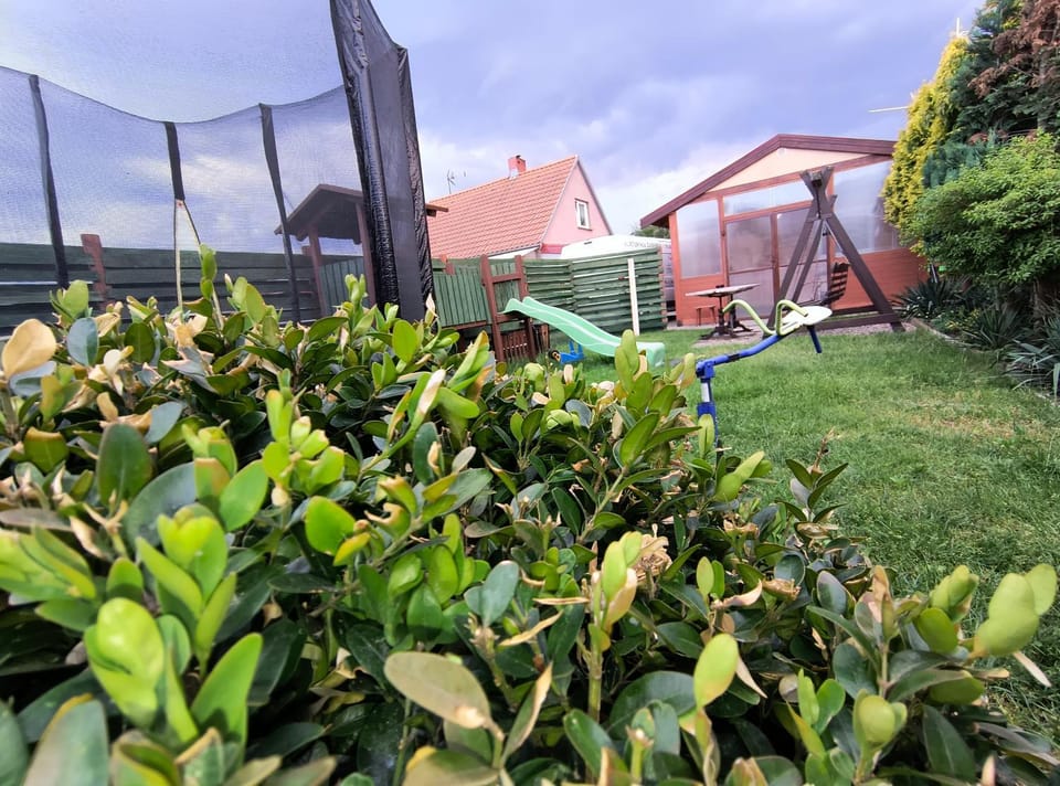 Domek na Polnej Chalet in Miedzyzdroje