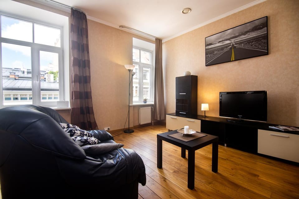 Central 3 bedroom apartment Apartment in Riga