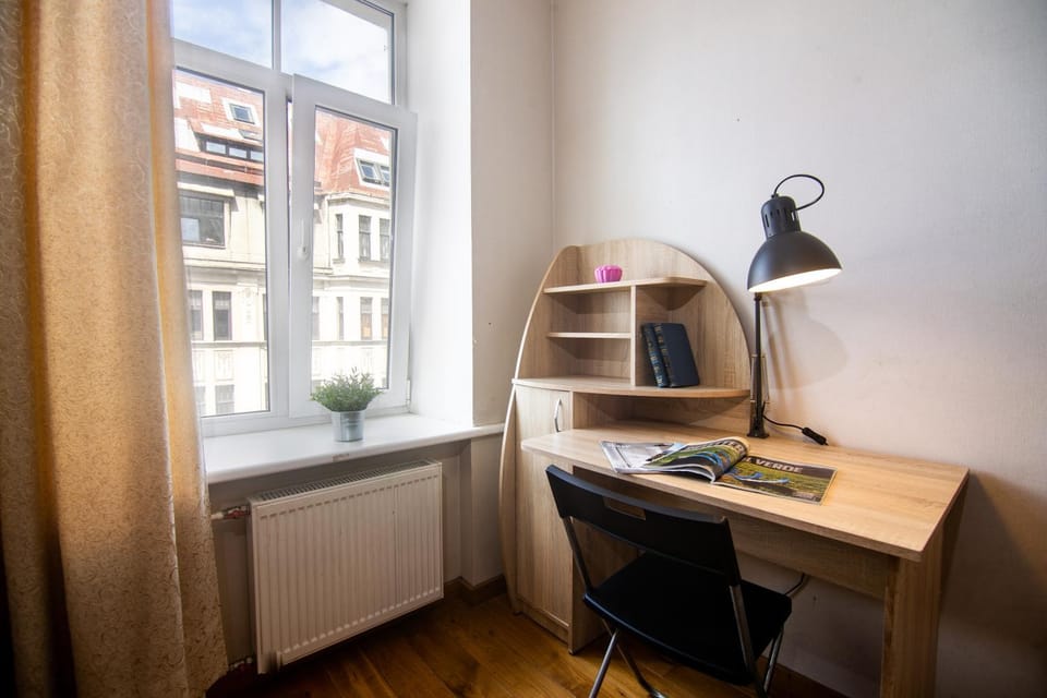 Central 3 bedroom apartment Apartment in Riga