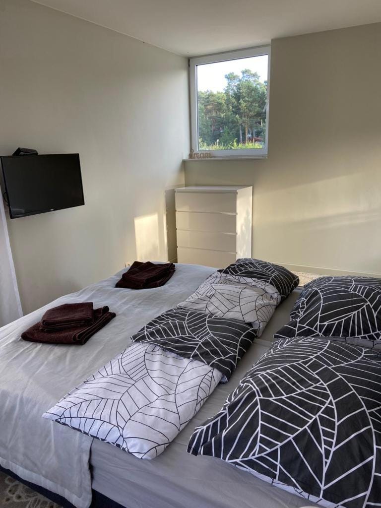 Apartament POGORZELICA Apartment in West Pomeranian Voivodeship, Poland