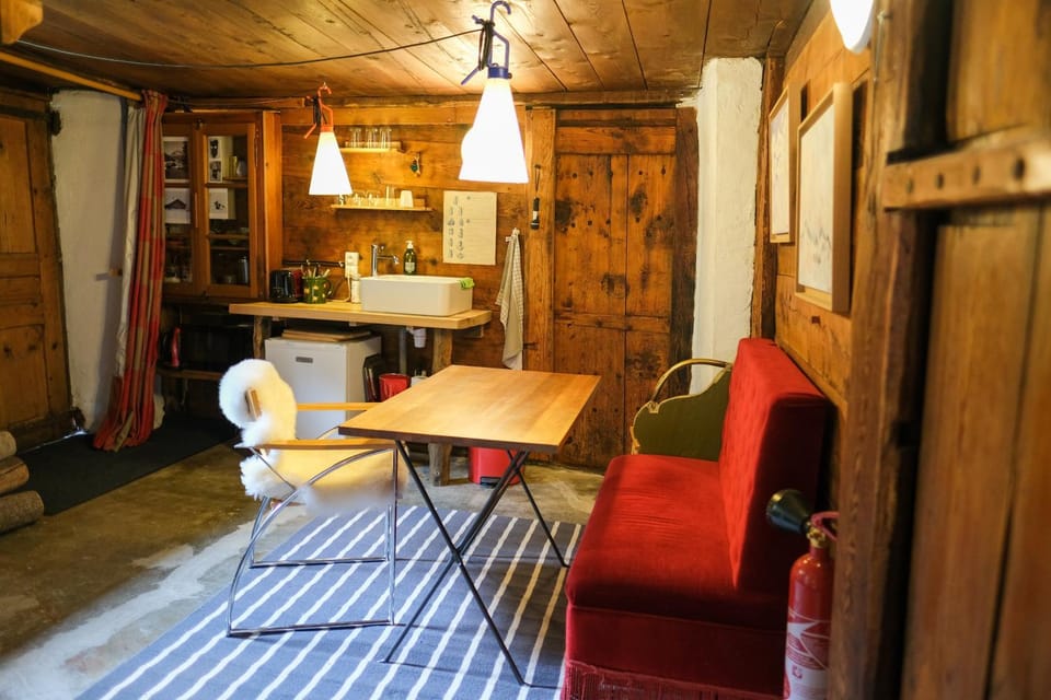 Seating area