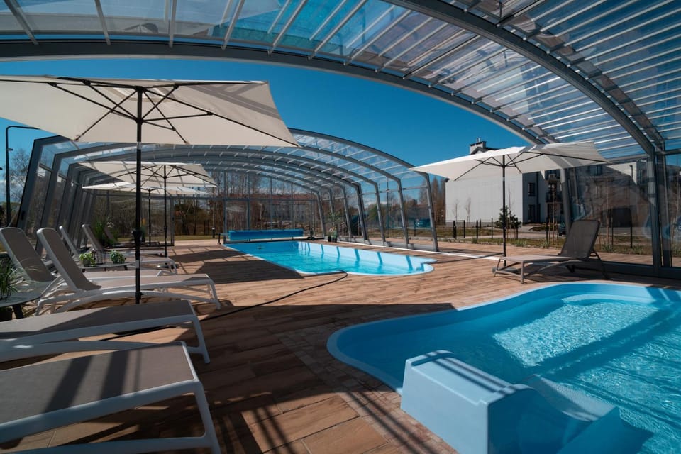 Day, Pool view, Swimming pool, Swimming pool, sunbed