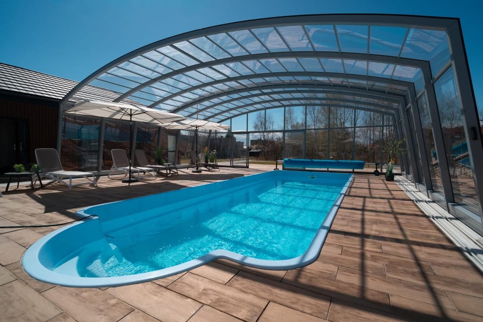 Day, Pool view, Swimming pool, Swimming pool, sunbed