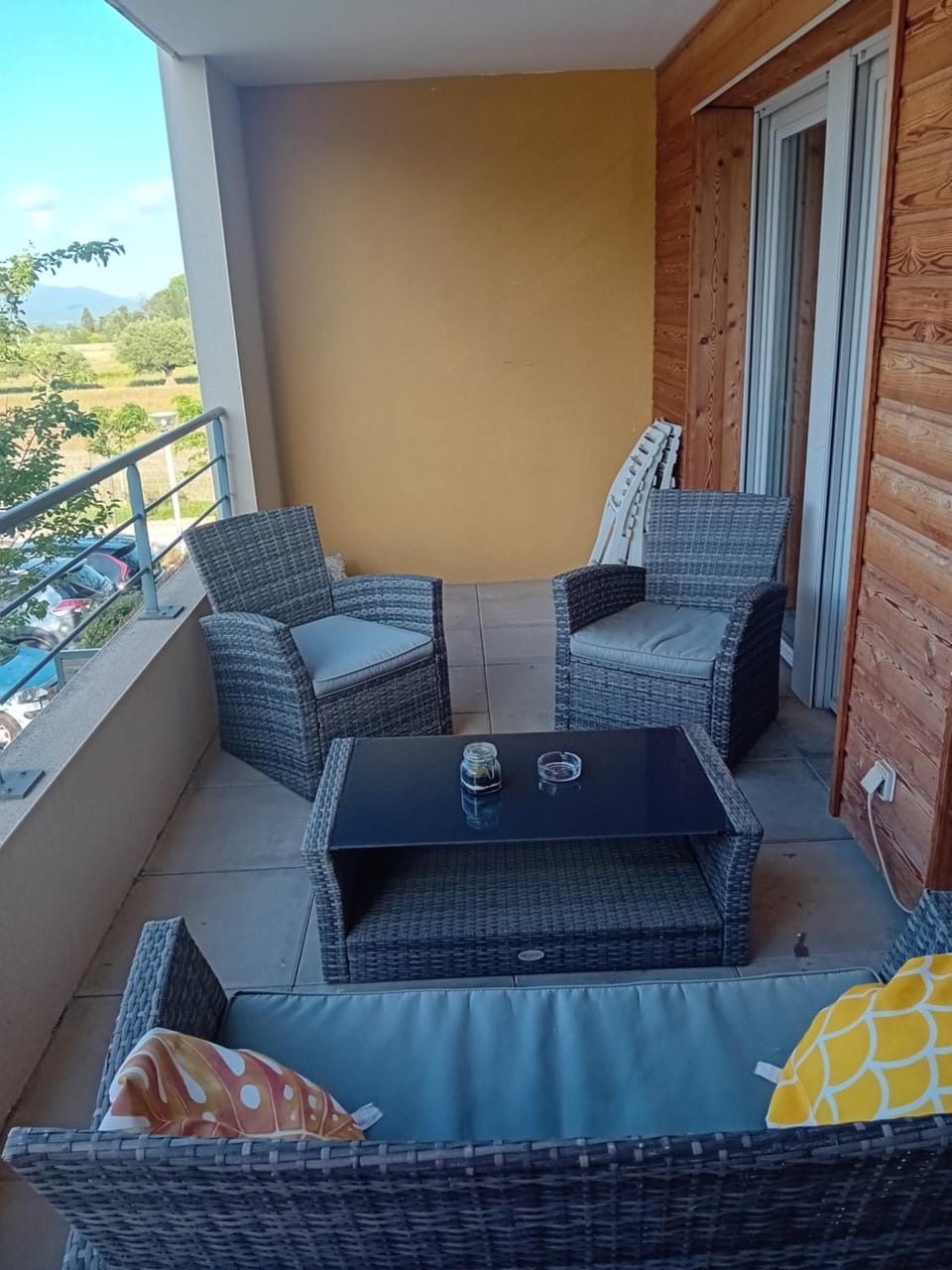 Balcony/Terrace