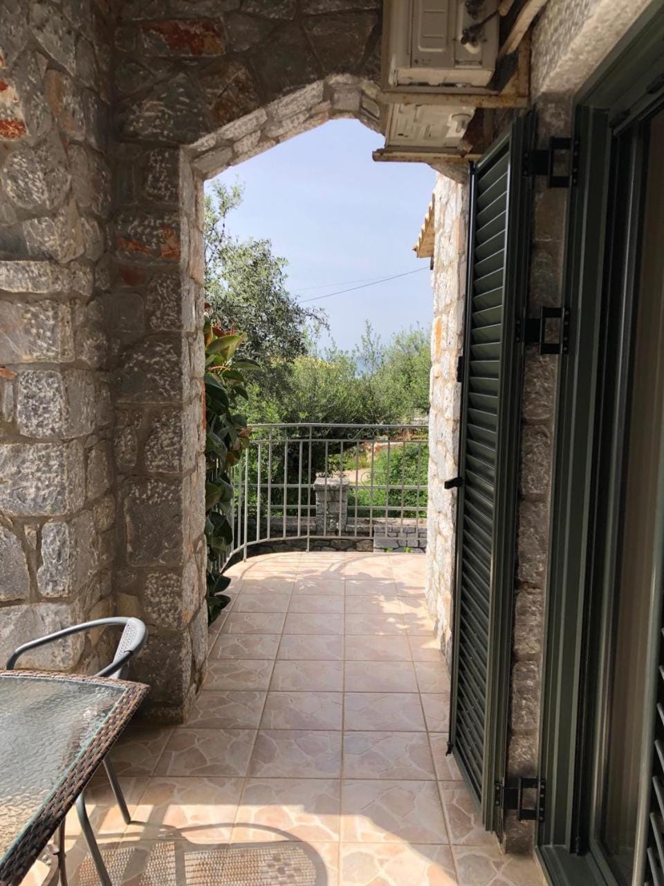 Balcony/Terrace