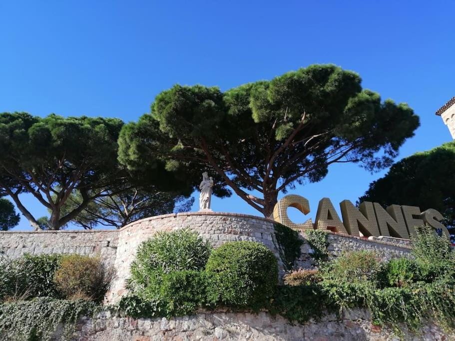CANNES centre CHARMANT 2 PIECES MEZZANINE Apartment in Cannes