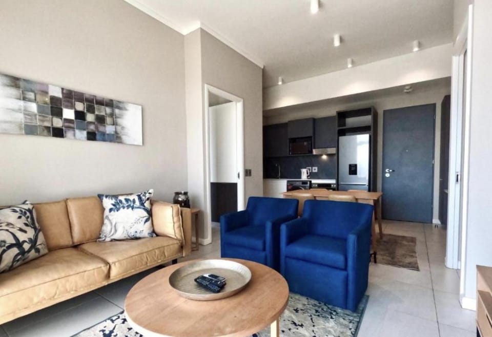 Capital Trilogy Apartments Apartment hotel in Pretoria