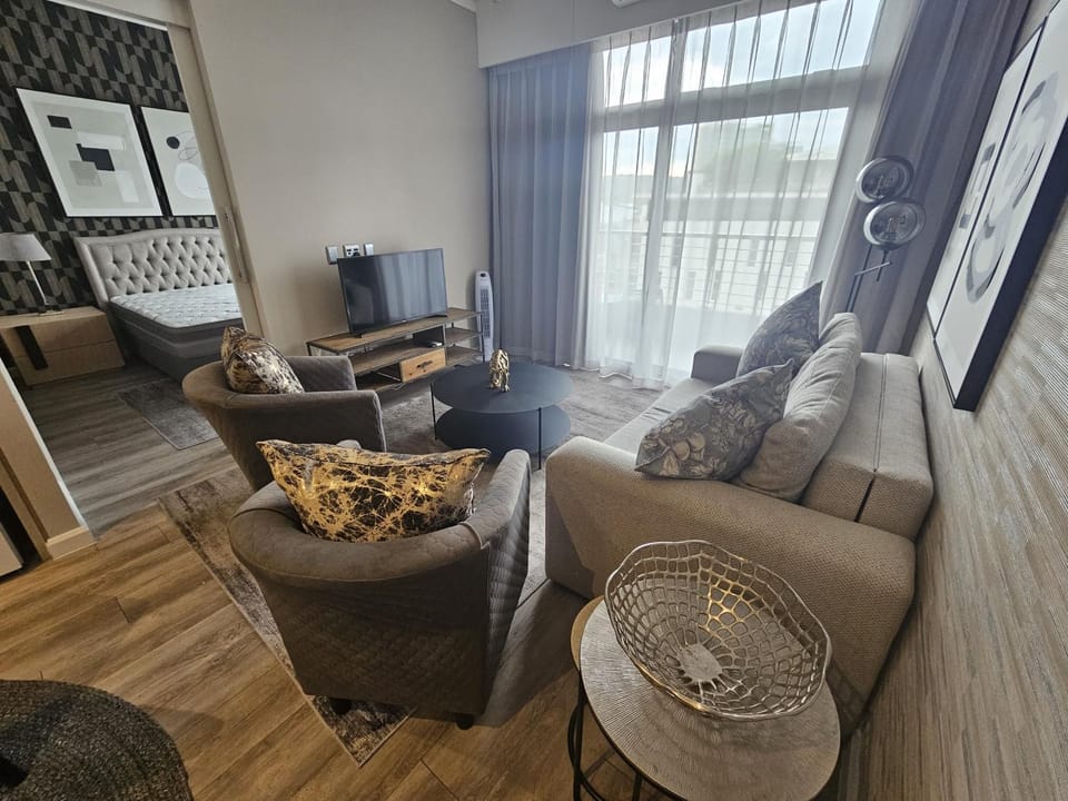 Capital Trilogy Apartments Apartment hotel in Pretoria