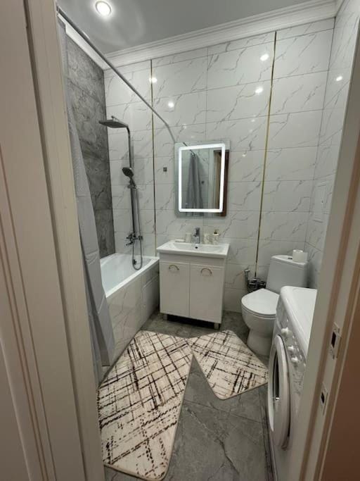 Апартаменты в ЖК Sezim Qala Senim-3 (5 этаж) Apartment in Kazakhstan