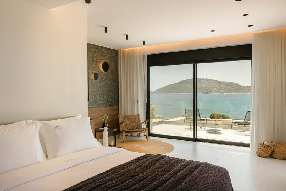 Bed, Balcony/Terrace, Photo of the whole room