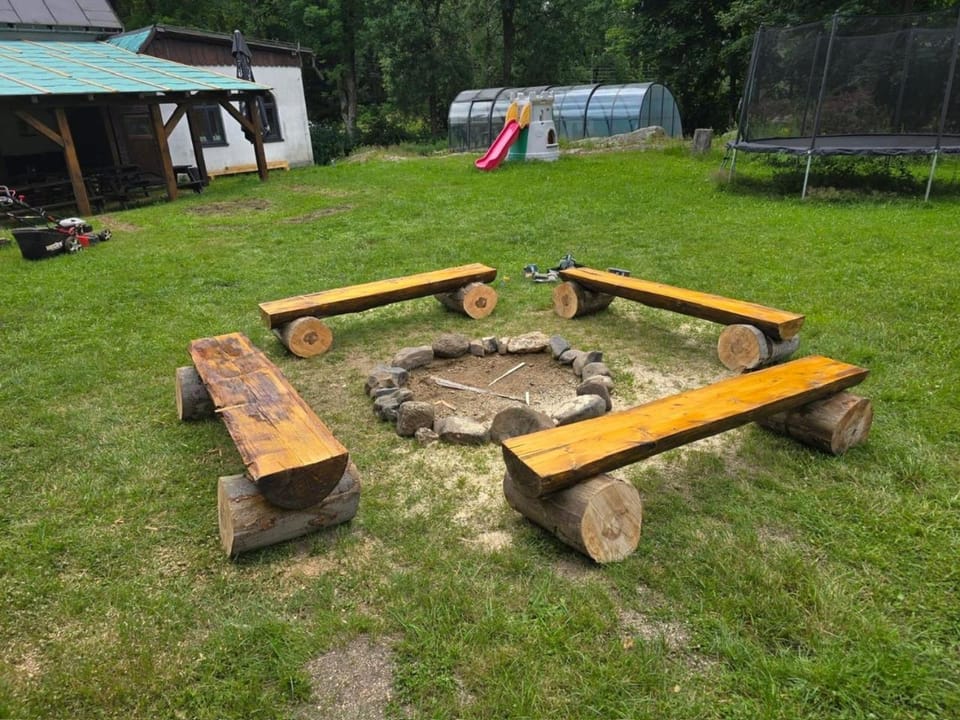 Penzion pod Špičákem Villa in Czechia