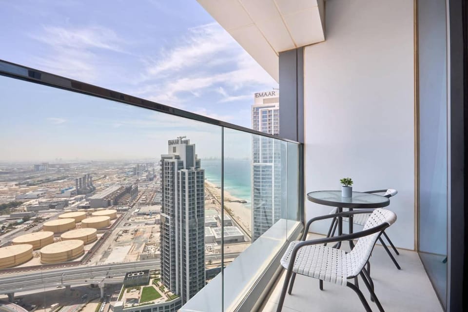 Beachfront 1BR Retreat at Address JBR Apartment in Dubai