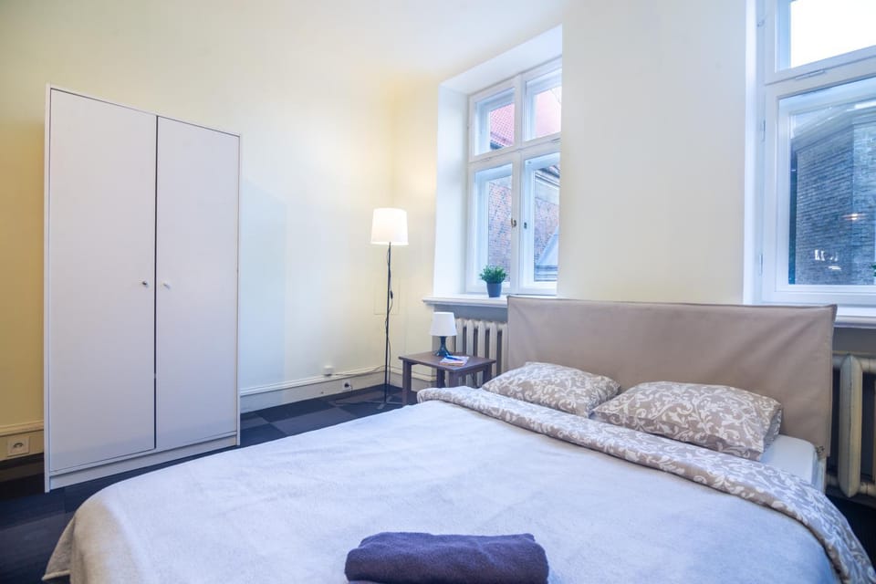Sunny Central flat Apartment in Riga