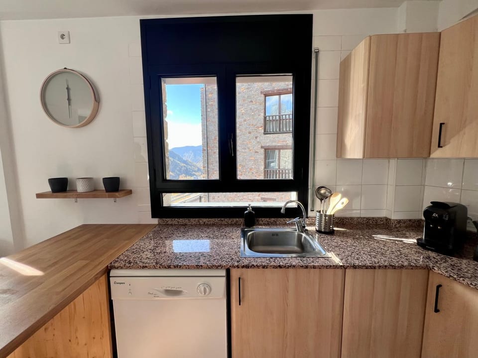 Apartamento Mirador del Tarter HUT1-7959 Apartment in El Tarter