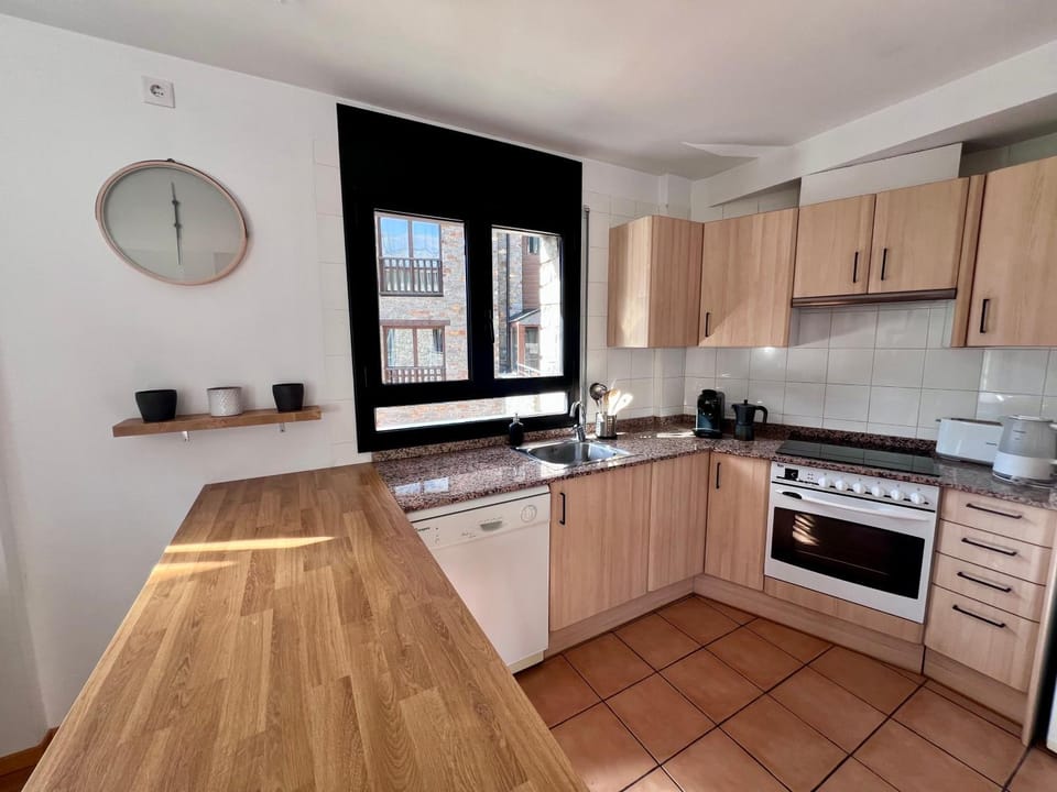 Apartamento Mirador del Tarter HUT1-7959 Apartment in El Tarter
