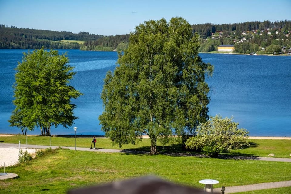 Nearby landmark, Spring, Day, Natural landscape