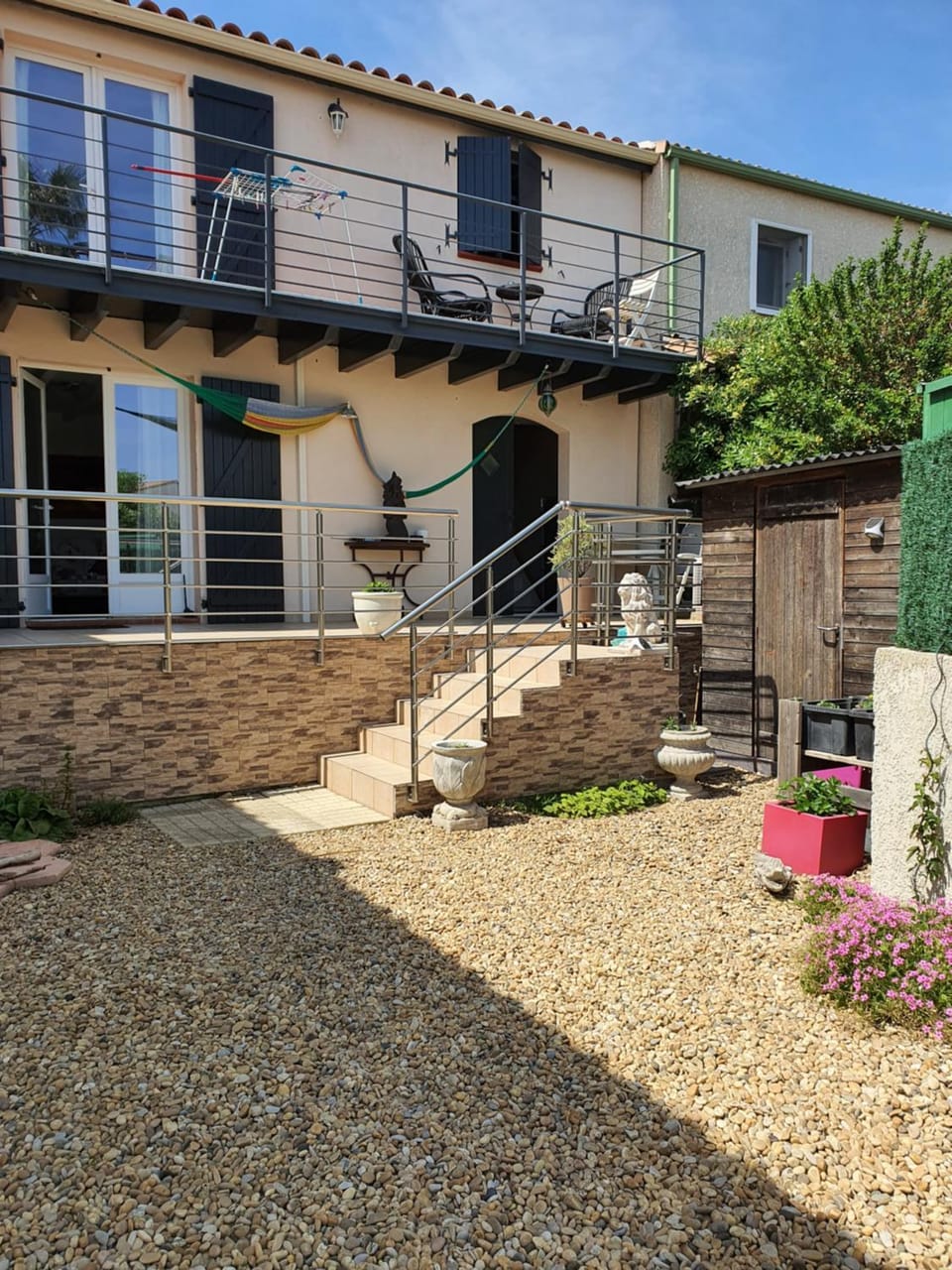 Appartement mer Apartment in Occitanie