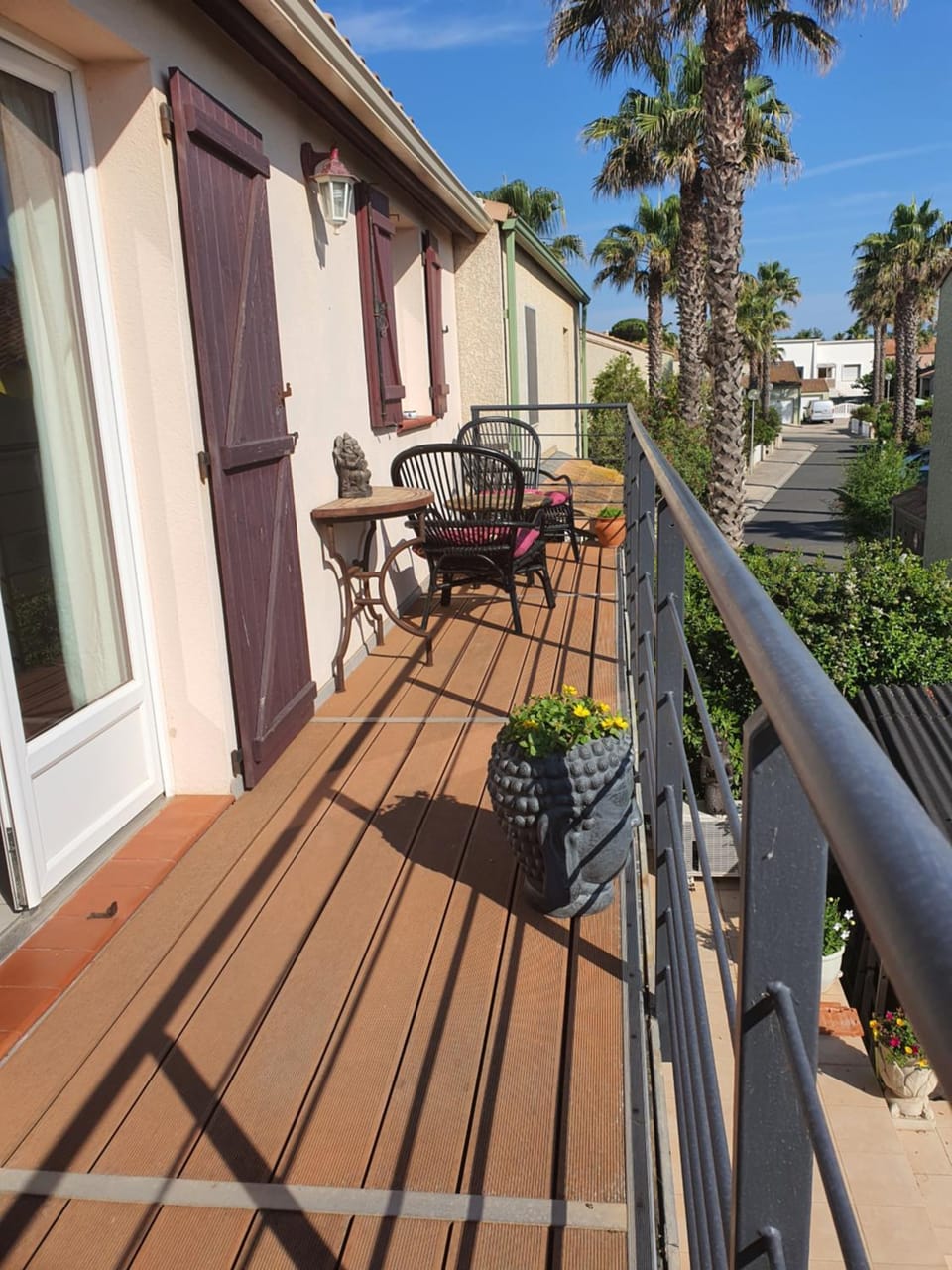 Balcony/Terrace