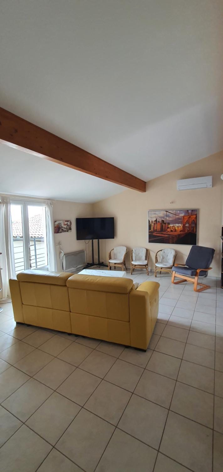Appartement mer Apartment in Occitanie