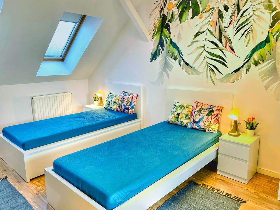 Magenta Apartman Apartment in Hungary