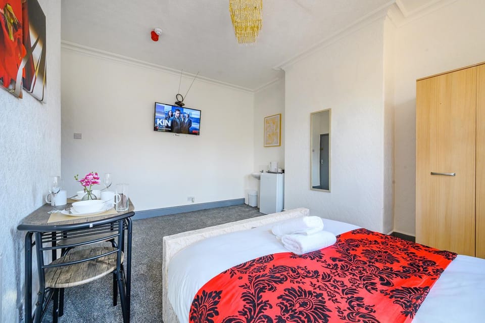 *RD7H*For your relaxed & Cosy Free Parking Vacation rental in Leeds
