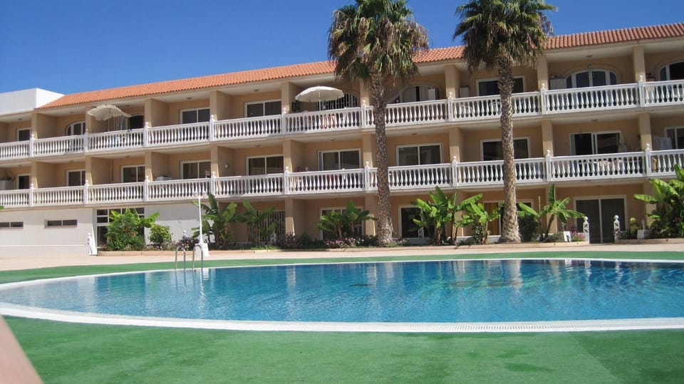 Sea La Vie Bella Carolina Apartment in Costa del Silencio