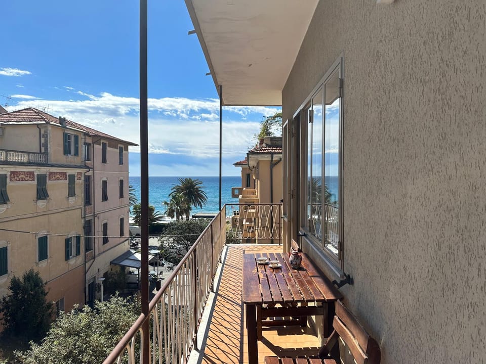 Sea view