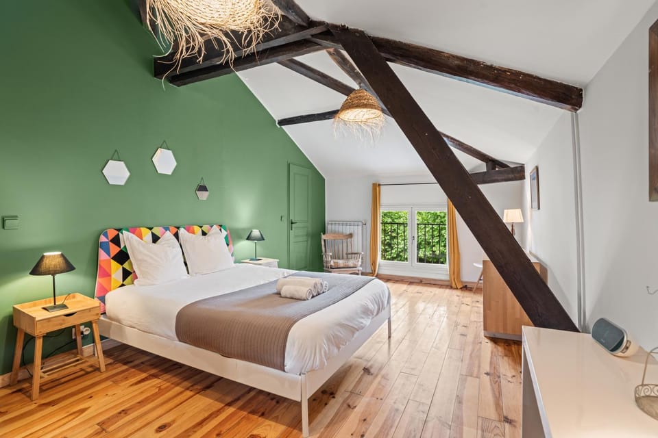 La maison Léon House in Nouvelle-Aquitaine