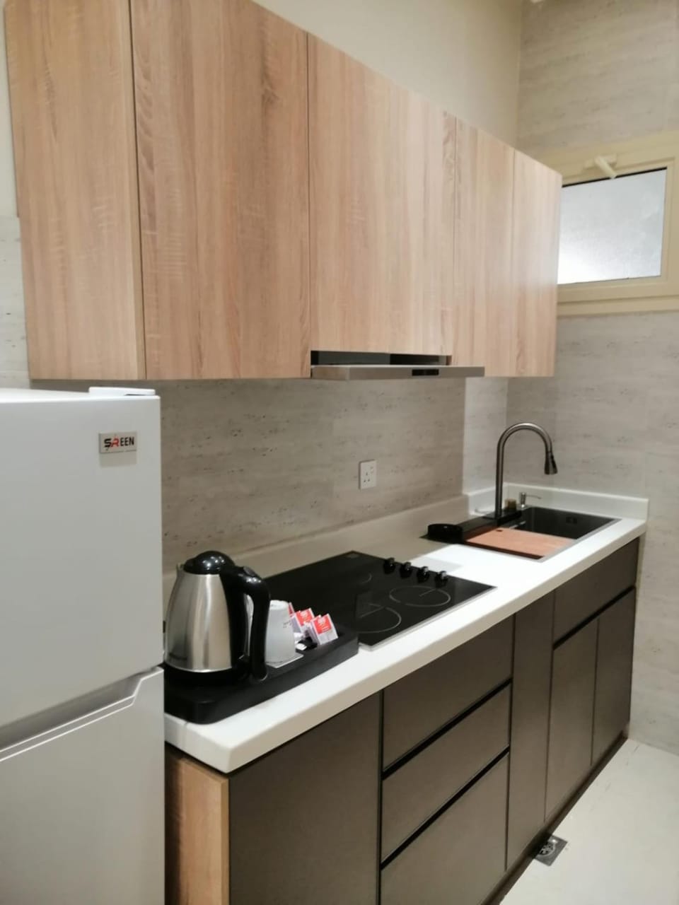 Coffee/tea facilities, Kitchen or kitchenette