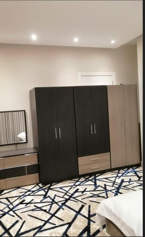 Bedroom, wardrobe