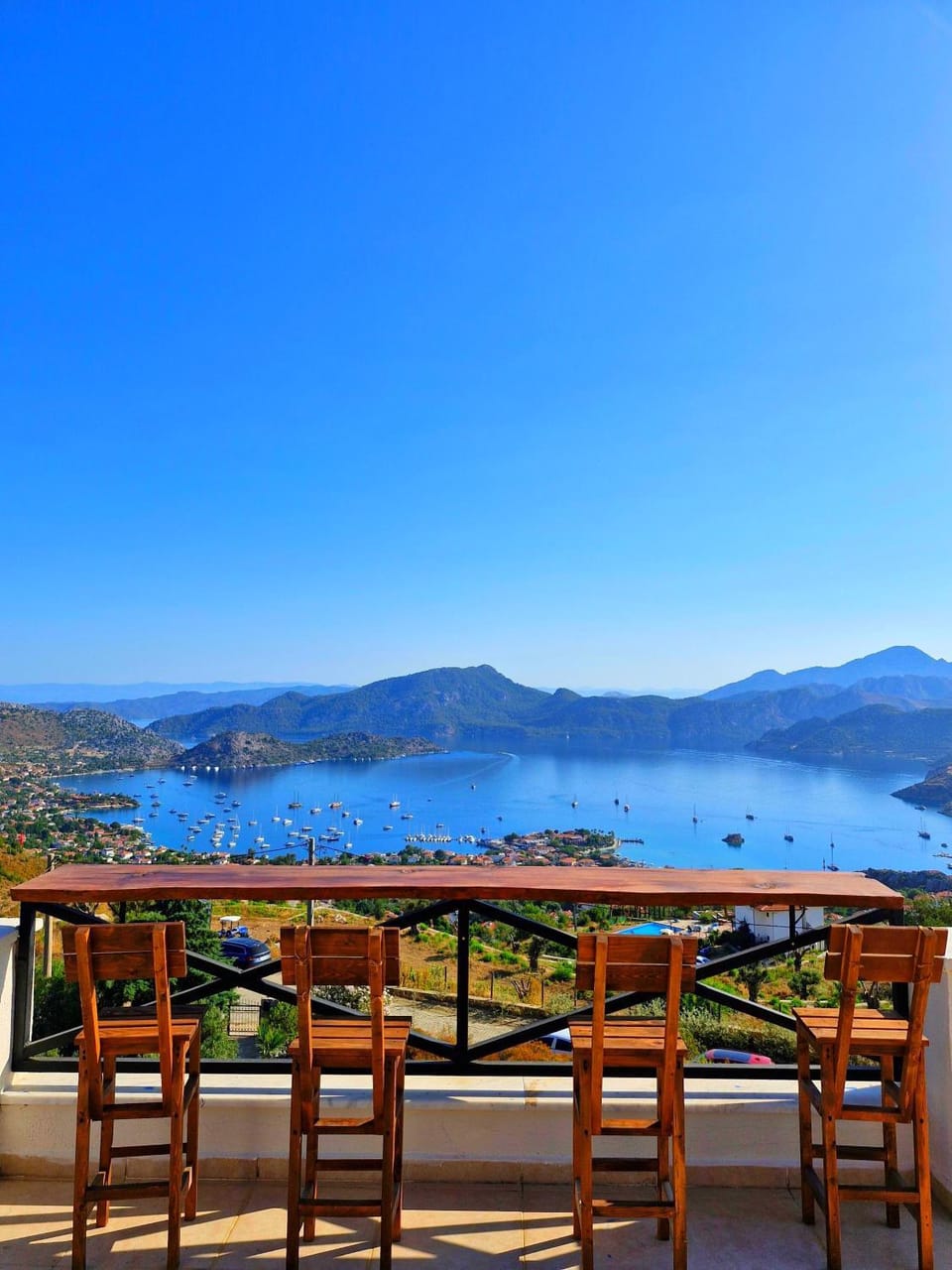 View (from property/room), Balcony/Terrace