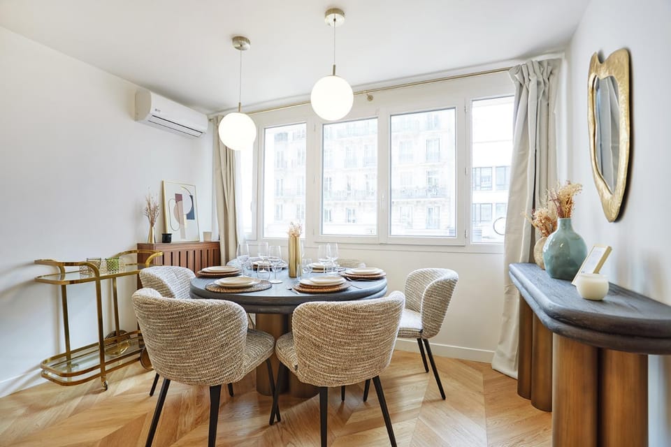 Résidence Centre de Paris by Studioprestige Apartment in Paris