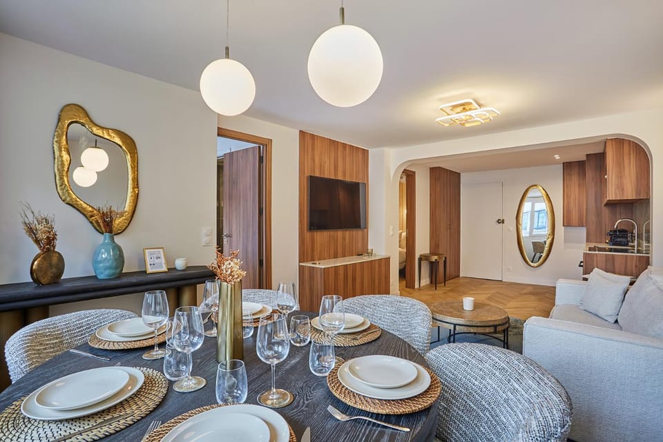 Résidence Centre de Paris by Studioprestige Apartment in Paris