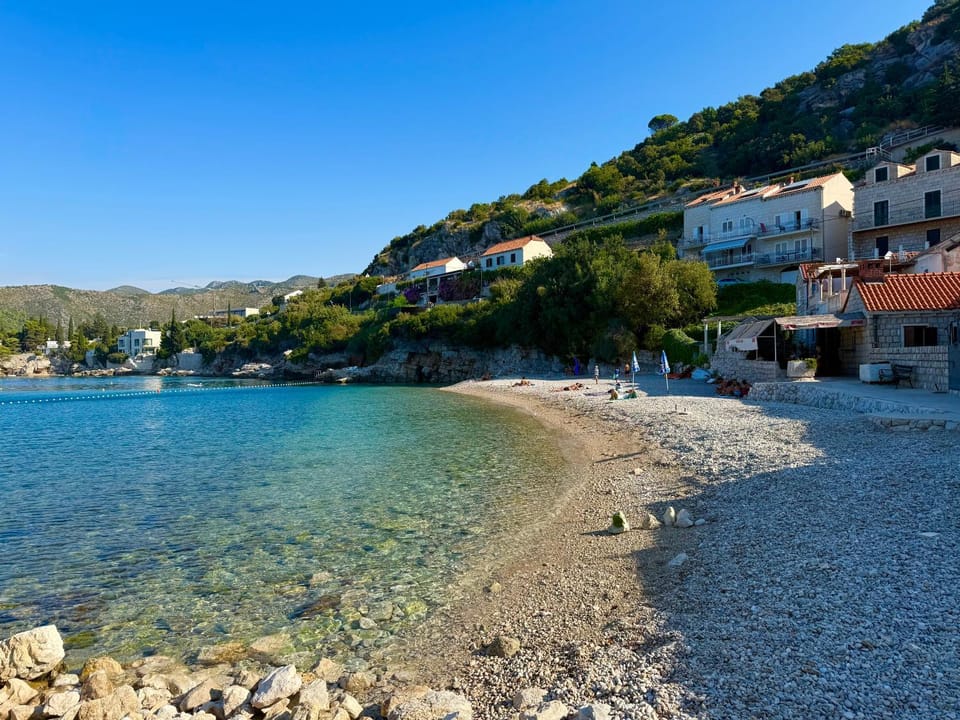 Natural landscape, Beach