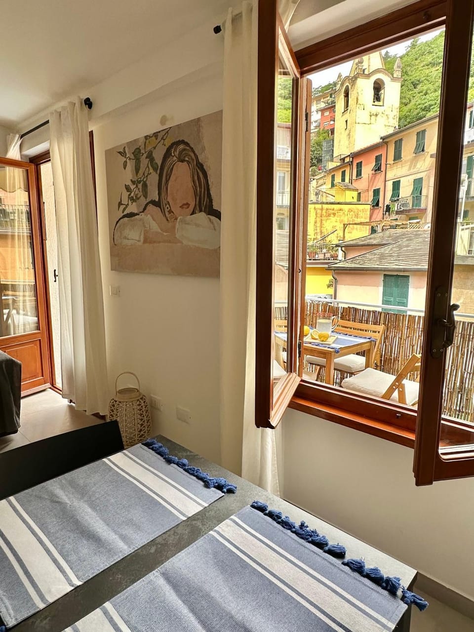 Casa Camilla Apartment in Riomaggiore