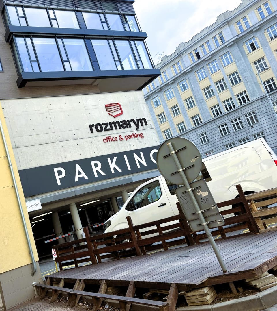 Day, Street view, Location, Parking