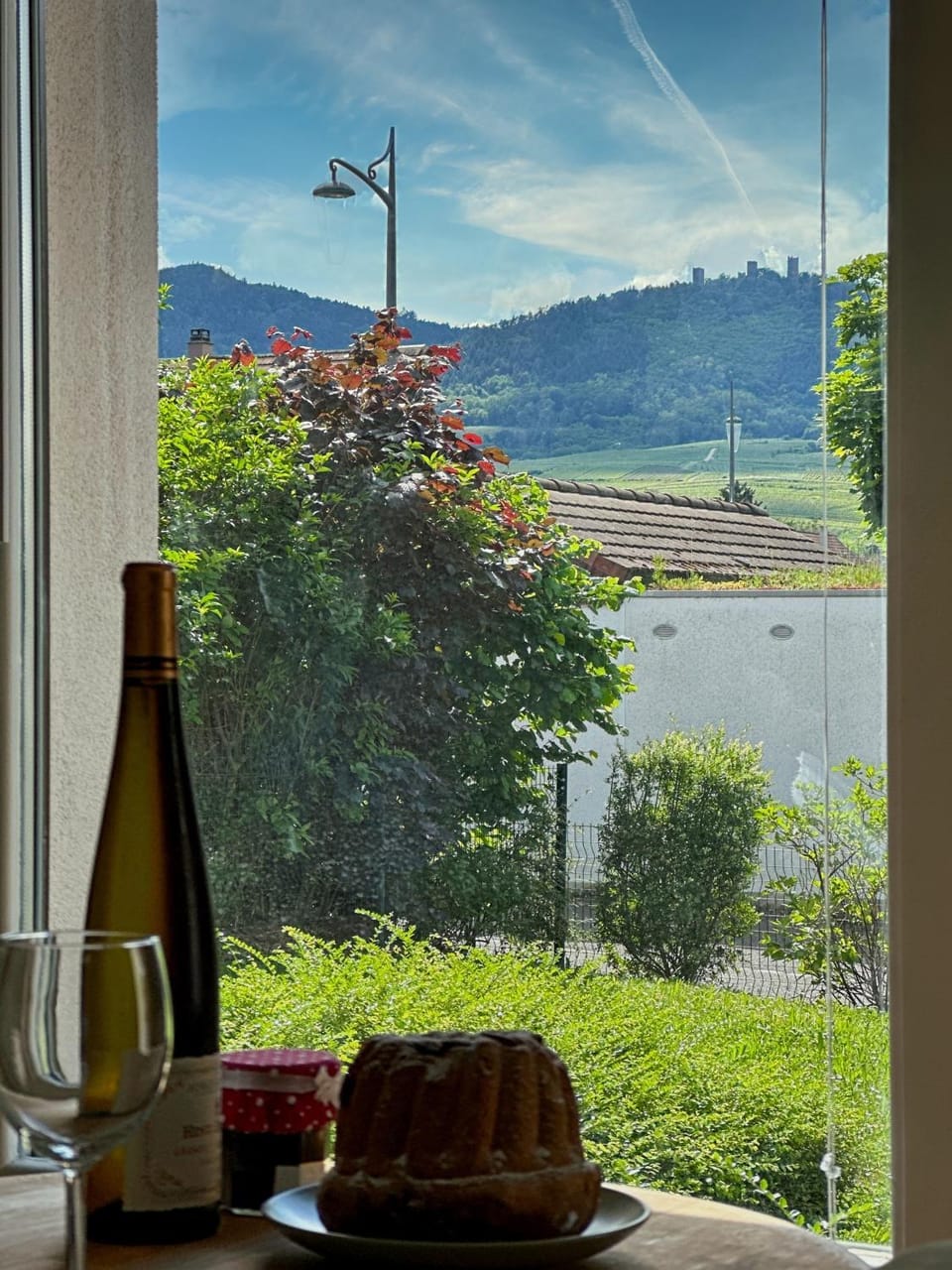 View (from property/room)